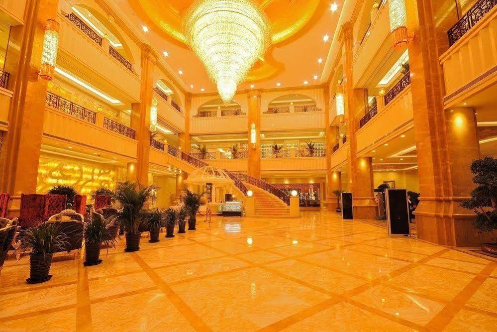 Chaoyang Huafu International Hotel 外观 照片
